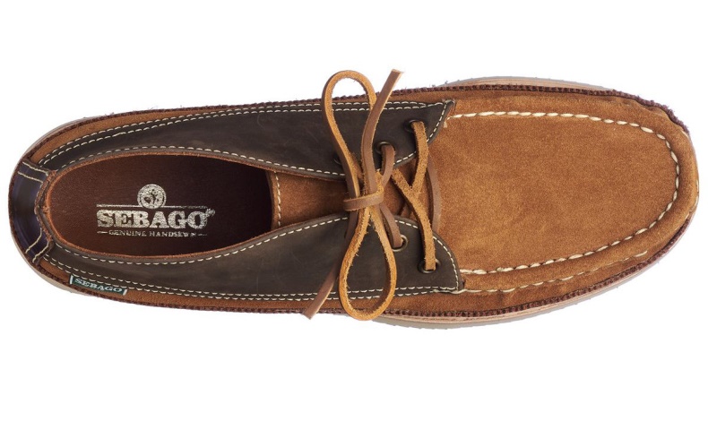 Sebago Australia Brown-DkBrown Miwak