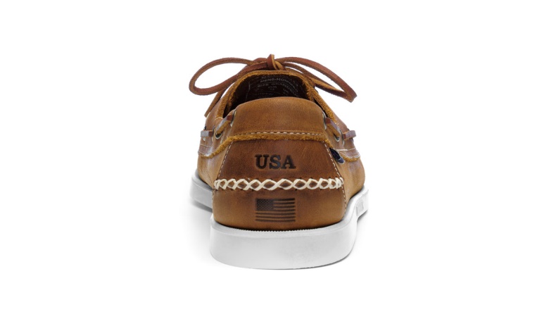 Sebago Australia Brown Portland Cape Town