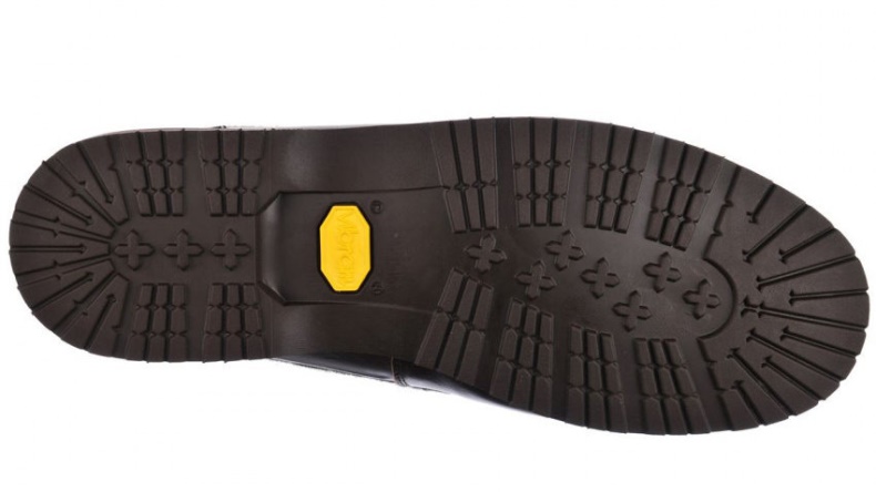 Sebago Australia Dk Brown-Dk Military Knight Mid