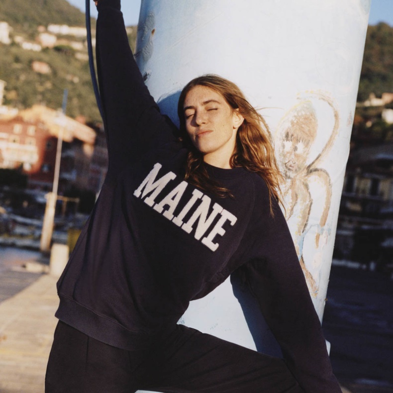 Sebago Australia Green Maine Bow