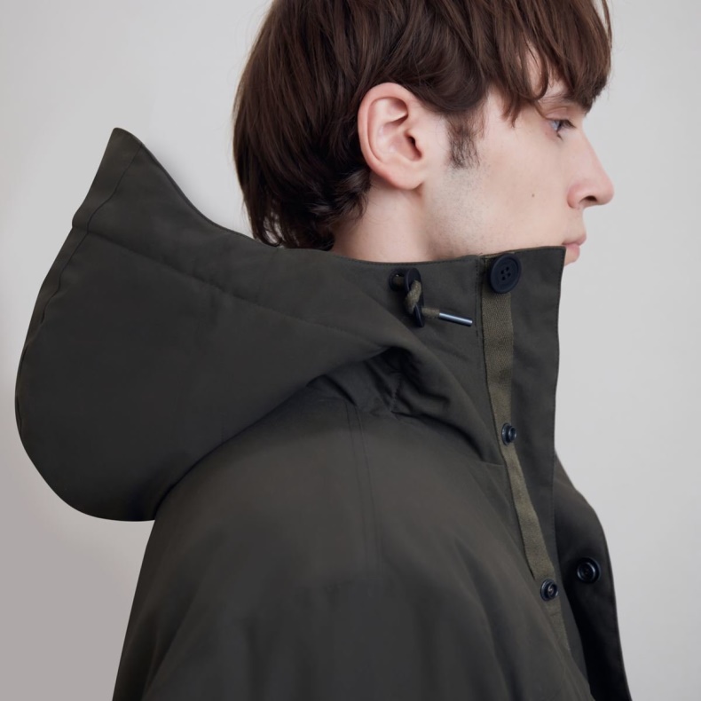 Sebago Australia Green Moss Allagash