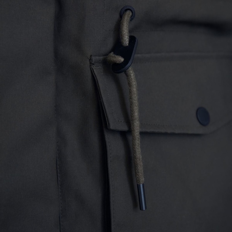 Sebago Australia Green Moss Allagash