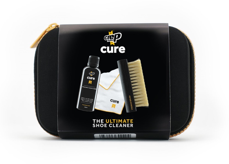Standard Sebago Australia Crep Protect Cleaning Kit
