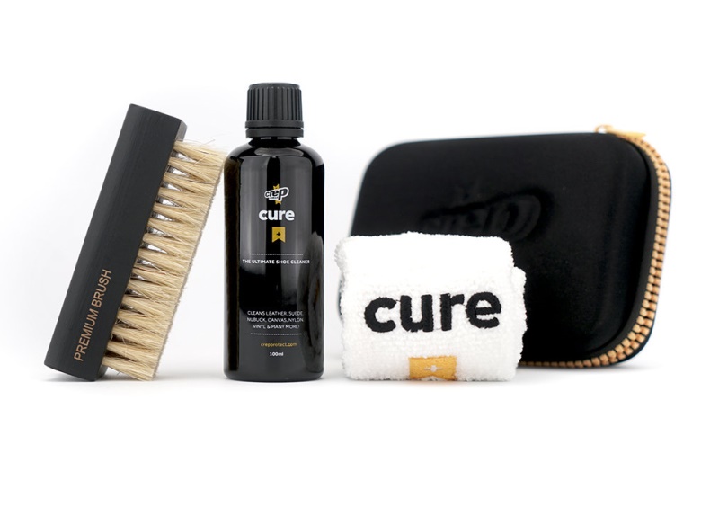 Standard Sebago Australia Crep Protect Cleaning Kit