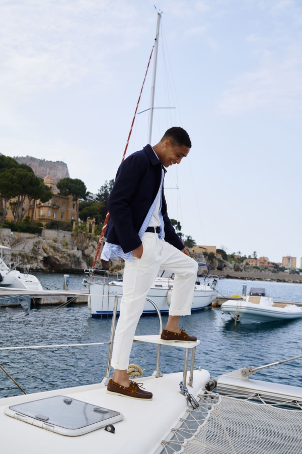 Portland-Brown Sebago Australia