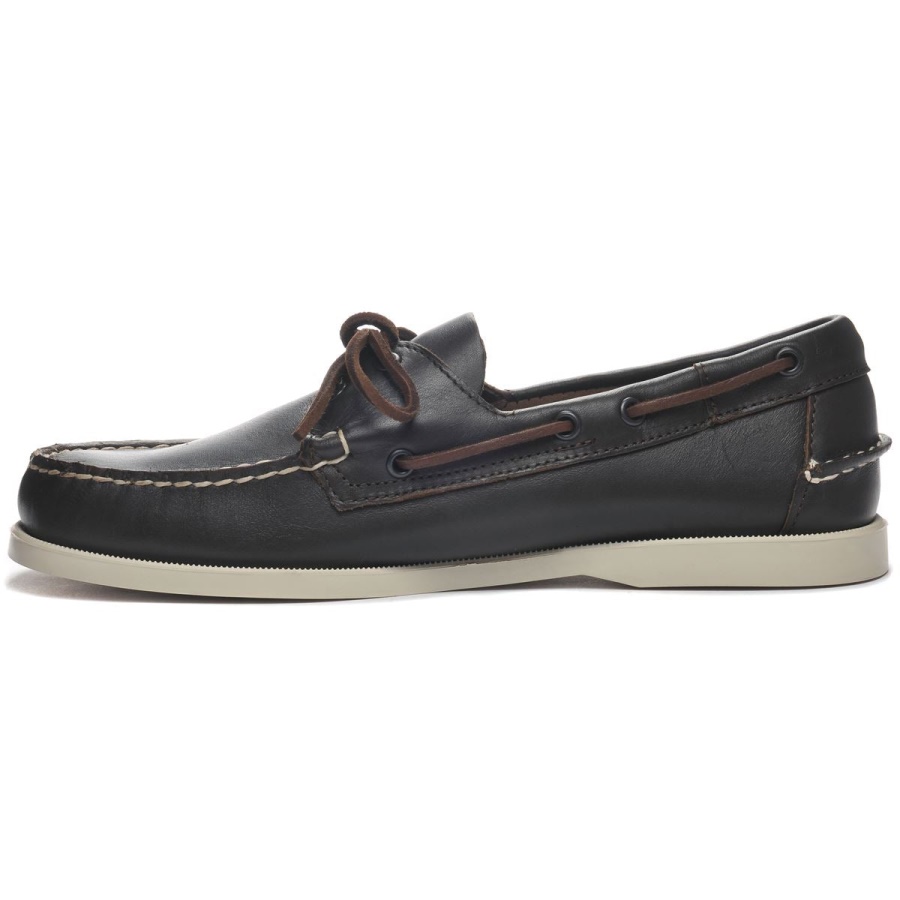 Portland-Dark Brown Sebago Australia