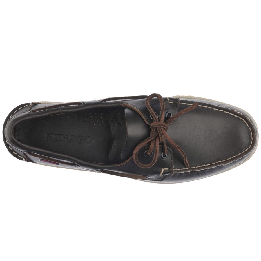 Portland-Dark Brown Sebago Australia
