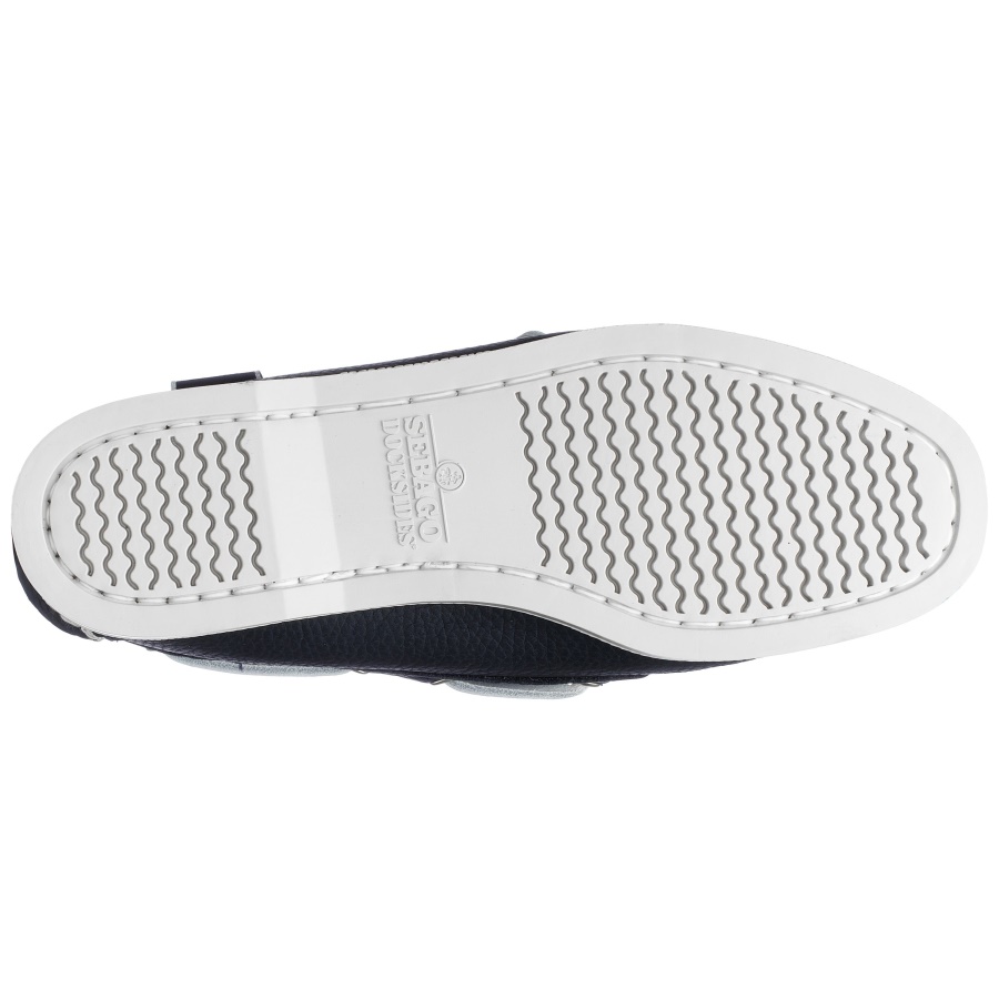 Portland Fisher Woman-Navy Blue Sebago Australia