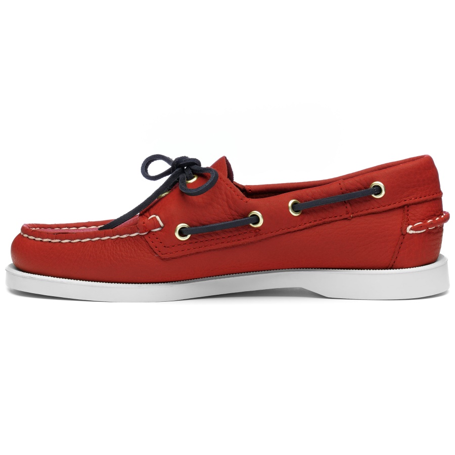 Portland Fisher Woman-Red Sebago Australia