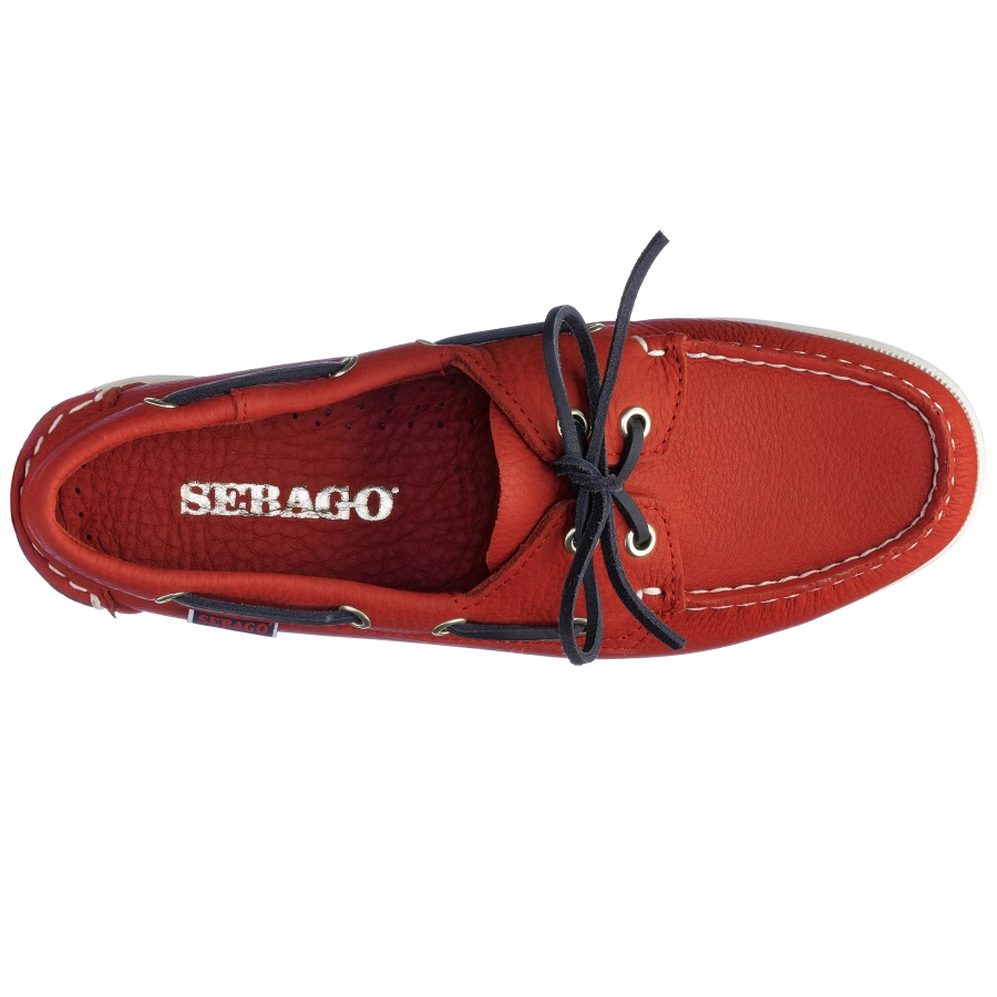 Portland Fisher Woman-Red Sebago Australia