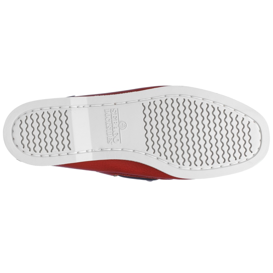 Portland Fisher Woman-Red Sebago Australia