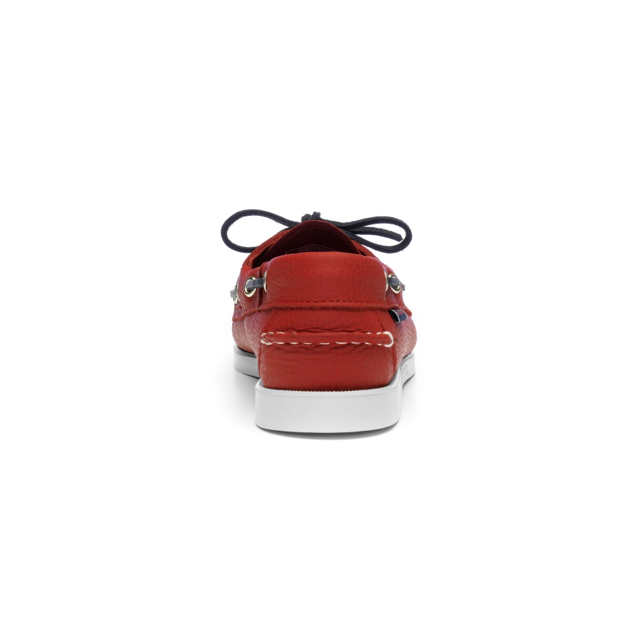 Portland Fisher Woman-Red Sebago Australia