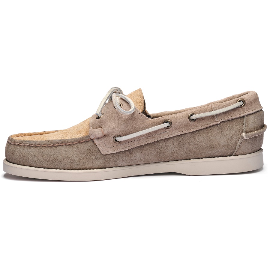 Portland Jib-Sage & Taupe & Camel Sebago Australia