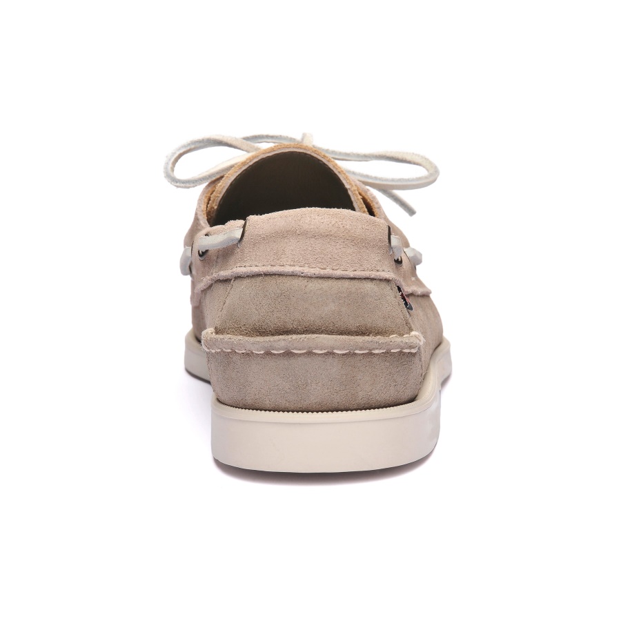 Portland Jib-Sage & Taupe & Camel Sebago Australia