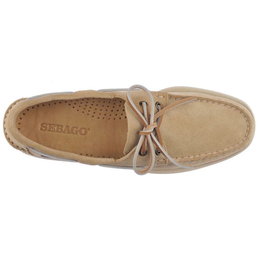 Portland Roughout-Camel Sebago Australia
