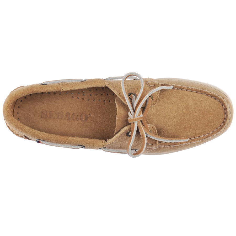 Portland Roughout Woman-Camel Sebago Australia
