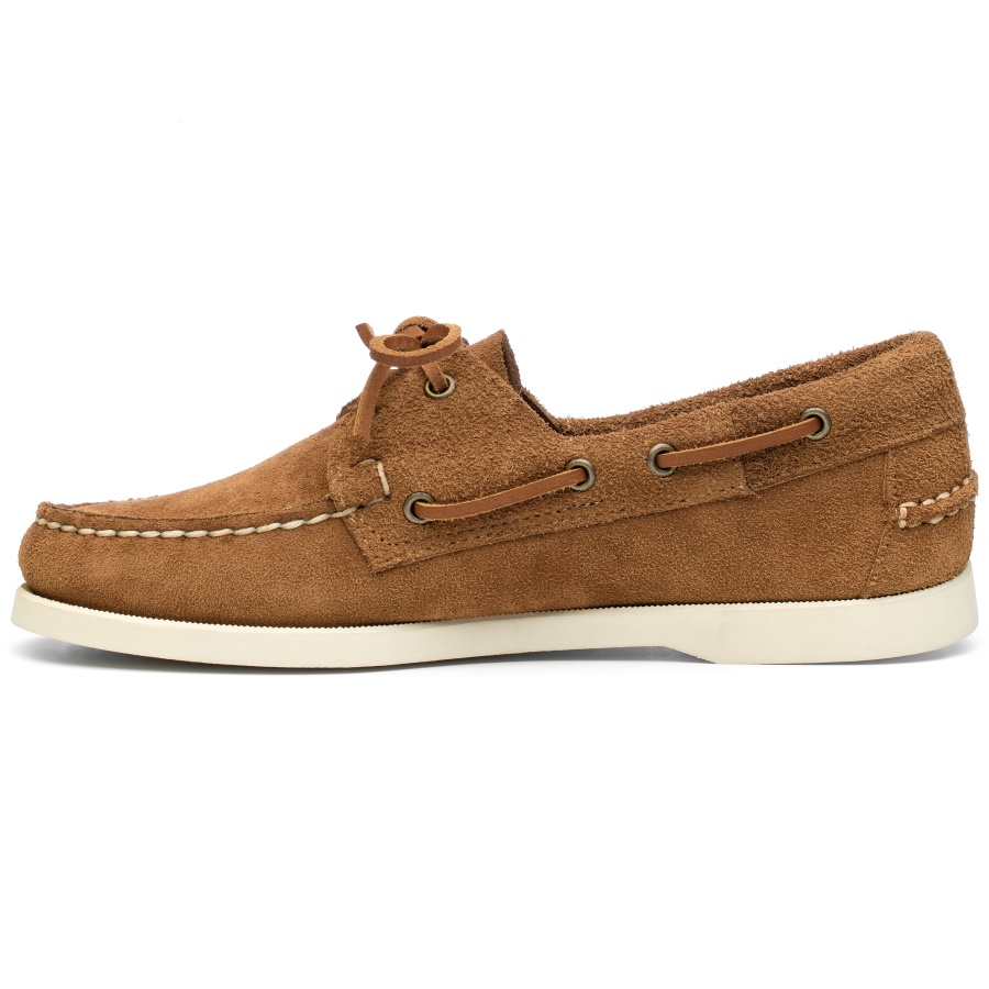 Portland Roughout Woman-Cognac Sebago Australia