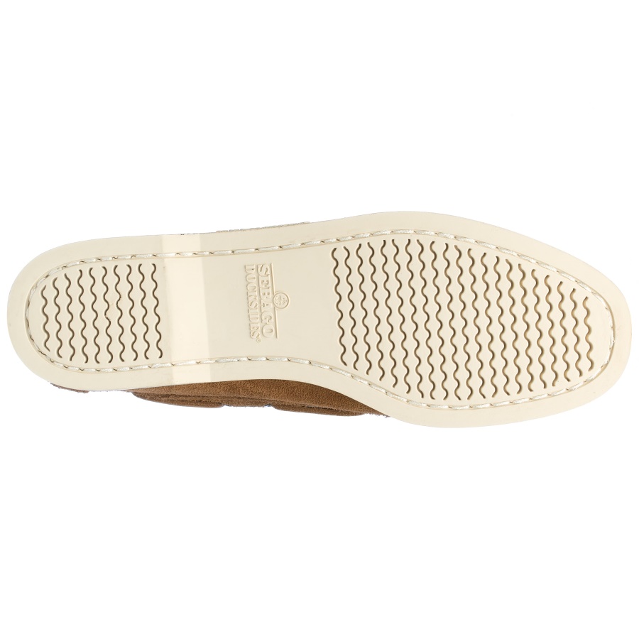 Portland Roughout Woman-Cognac Sebago Australia