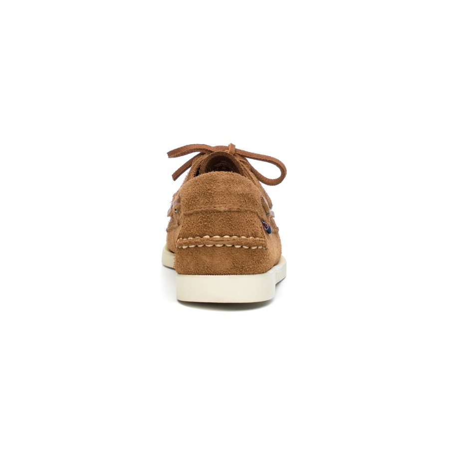 Portland Roughout Woman-Cognac Sebago Australia