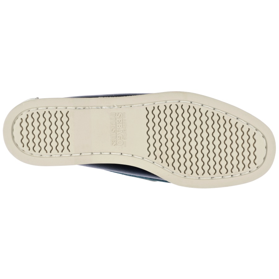 Portland Spinnaker Woman-Navy & Light Blue & White Sebago