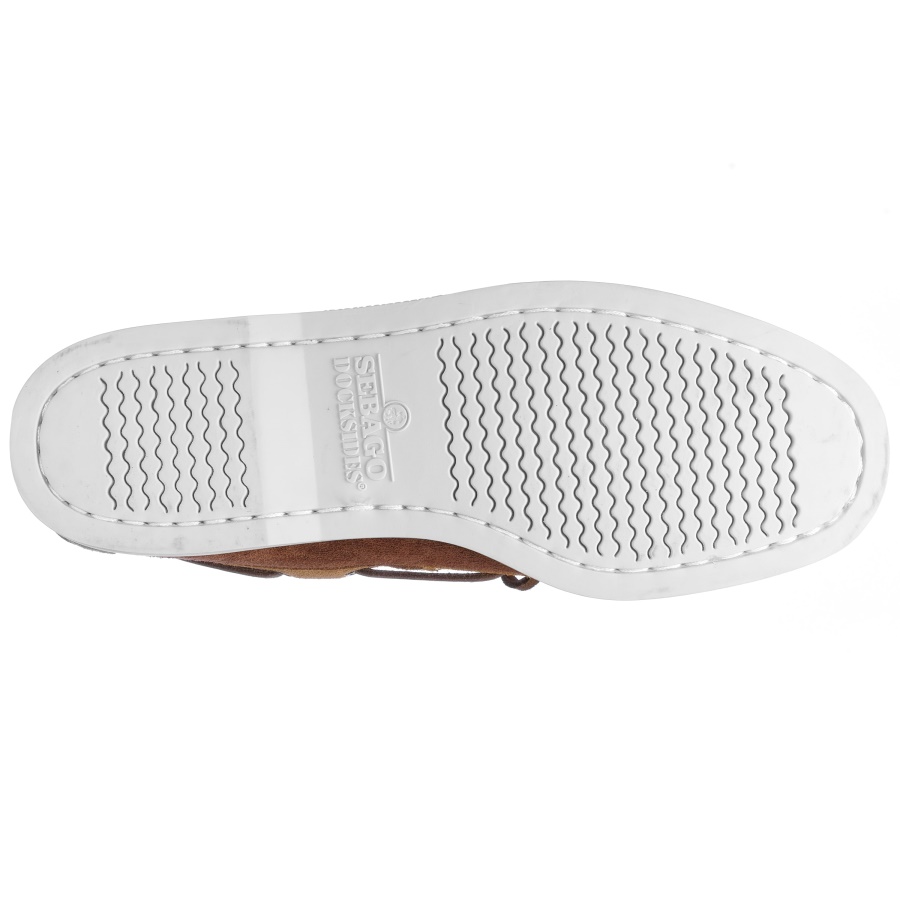 Rossisland Jib-Dark Brown & Forest Green & Slate Sebago Australia