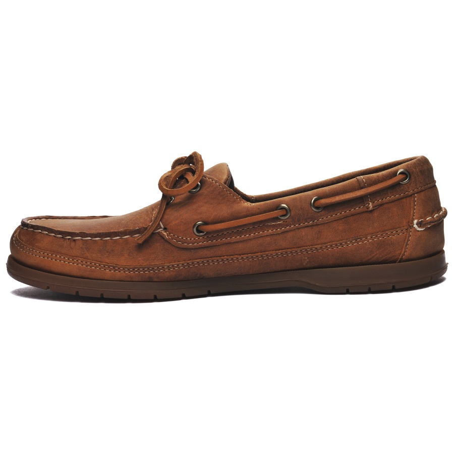 Schooner Saddler's Leather-Tan Sebago Australia