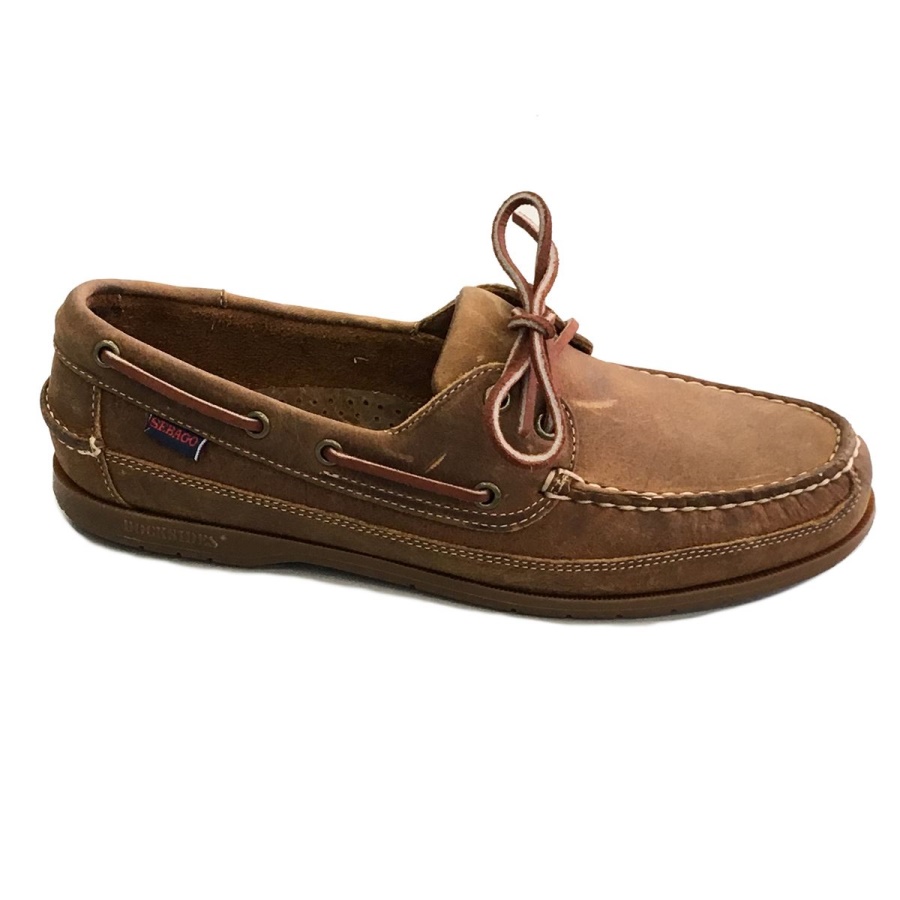 Schooner Saddler's Leather-Tan Sebago Australia
