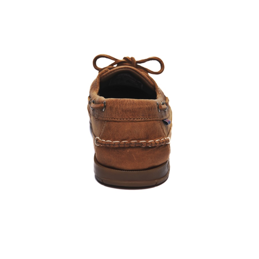 Schooner Saddler's Leather-Tan Sebago Australia