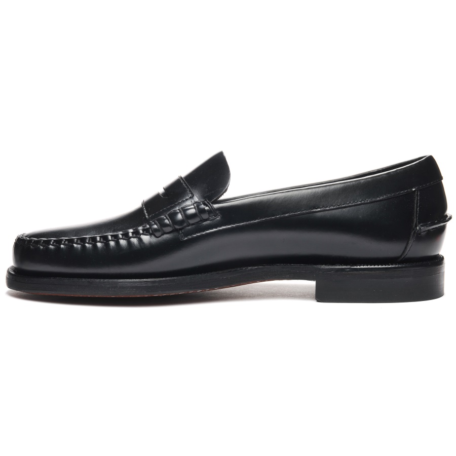 Sebago Australia Classic Dan-Black