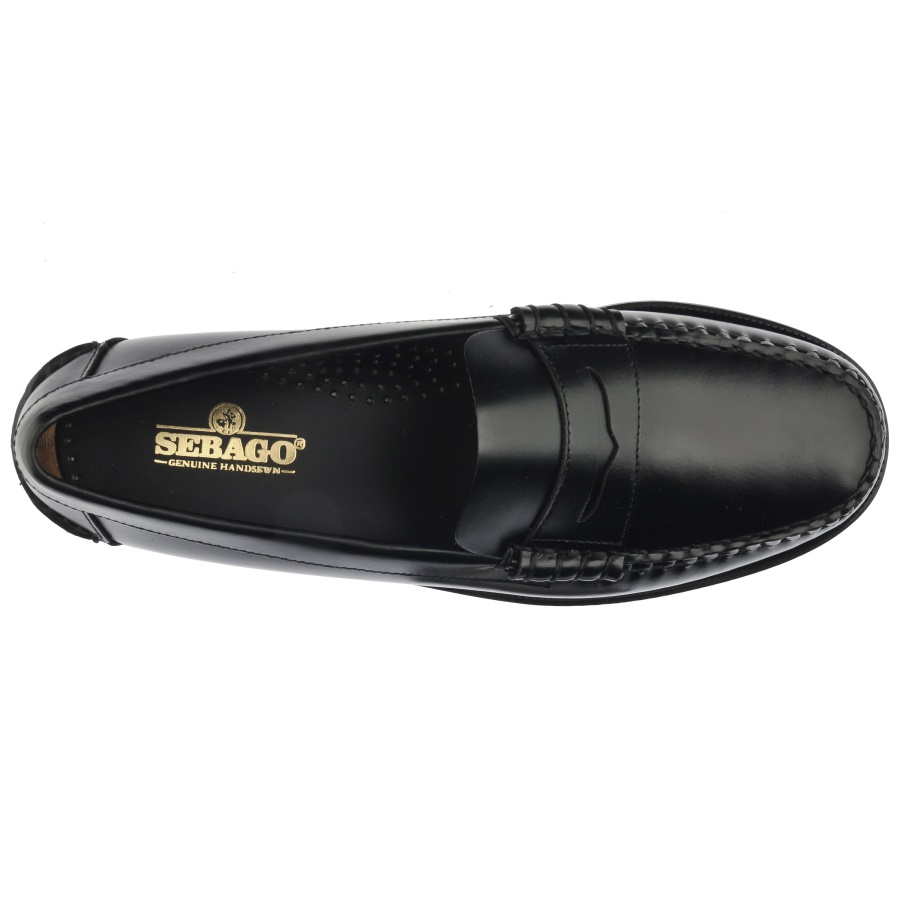 Sebago Australia Classic Dan-Black