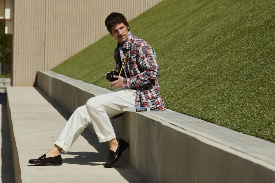 Sebago Australia Classic Dan-Black