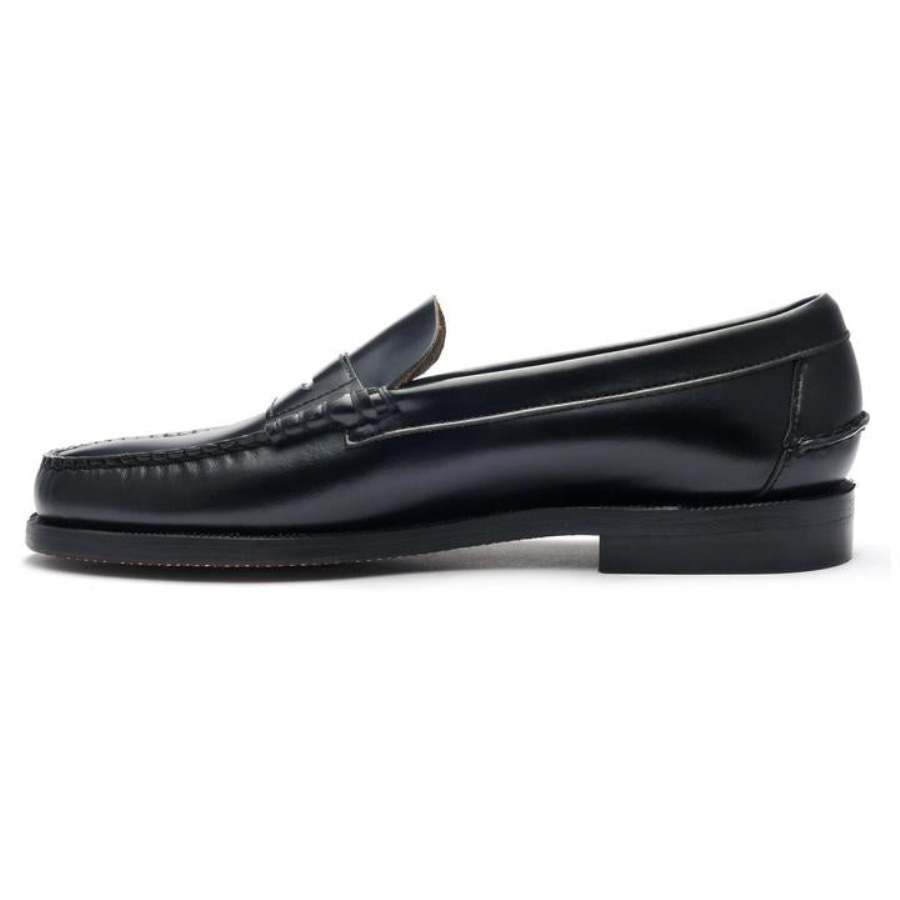 Sebago Australia Classic Dan Woman-Black