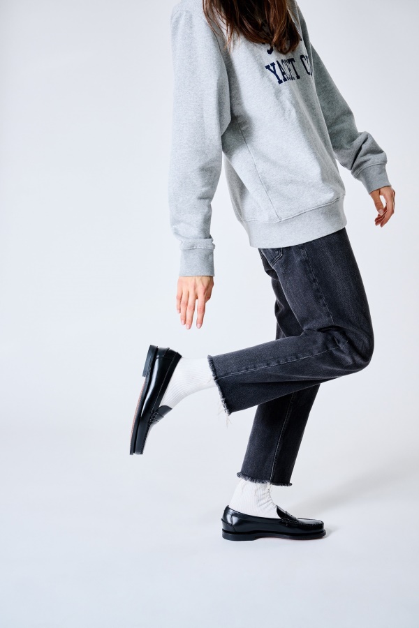 Sebago Australia Classic Dan Woman-Brown