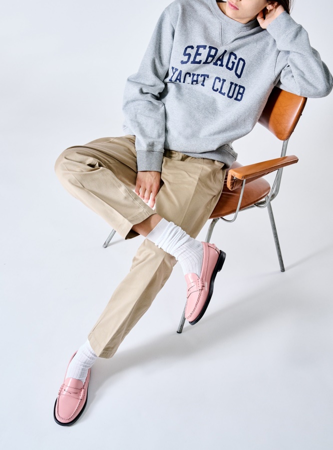 Sebago Australia Classic Dan Woman-Brown