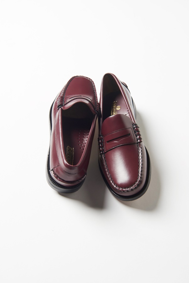 Sebago Australia Classic Dan Woman-Garnet