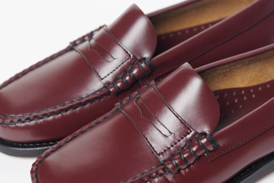 Sebago Australia Classic Dan Woman-Garnet