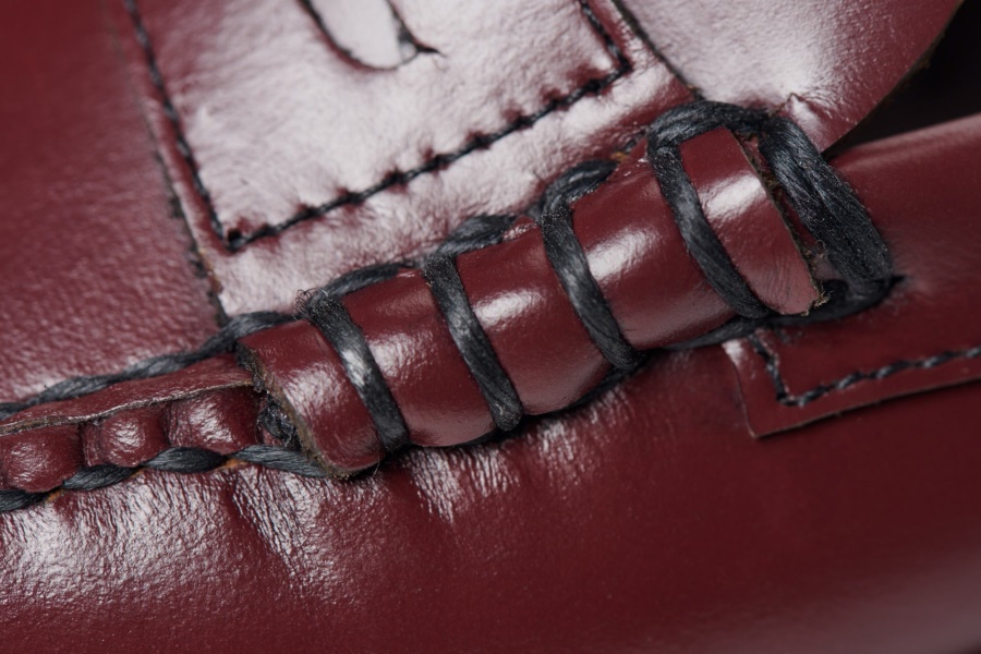 Sebago Australia Classic Dan Woman-Garnet