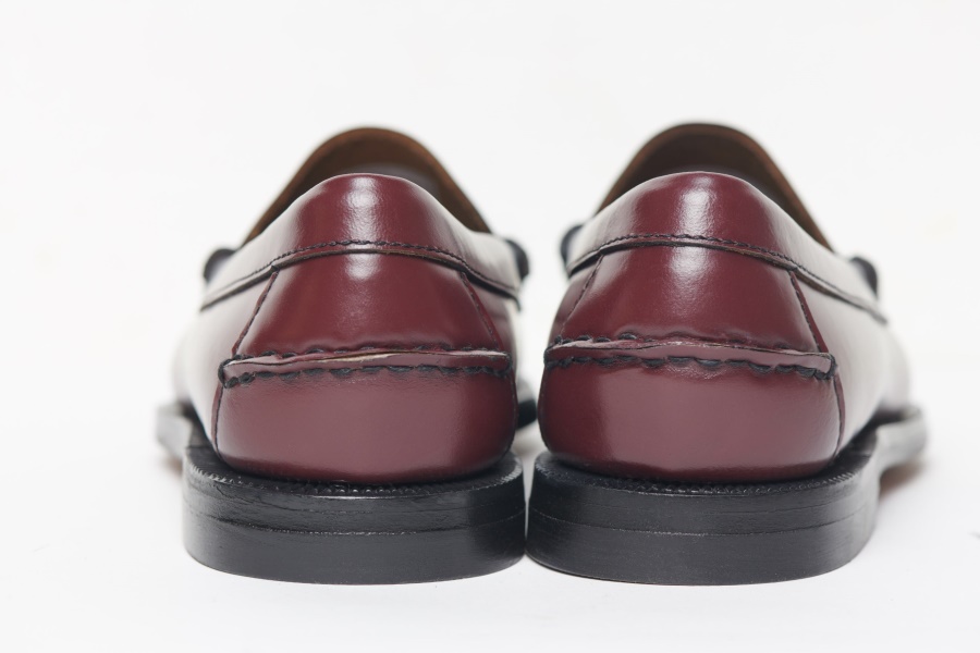 Sebago Australia Classic Dan Woman-Garnet