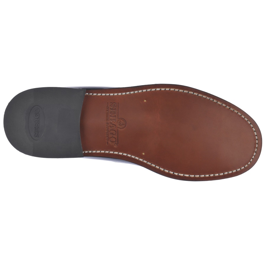 Sebago Australia Classic Dan Woman-Navy Blue