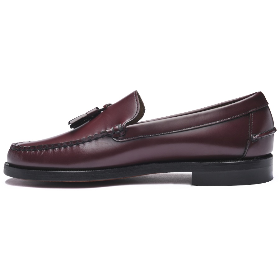 Sebago Australia Classic Will-Garnet