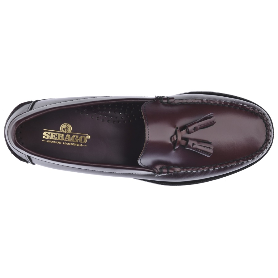 Sebago Australia Classic Will-Garnet