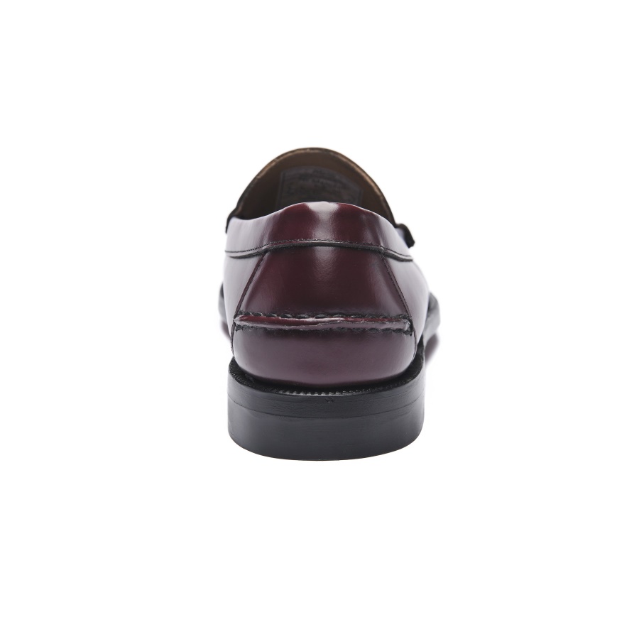 Sebago Australia Classic Will-Garnet