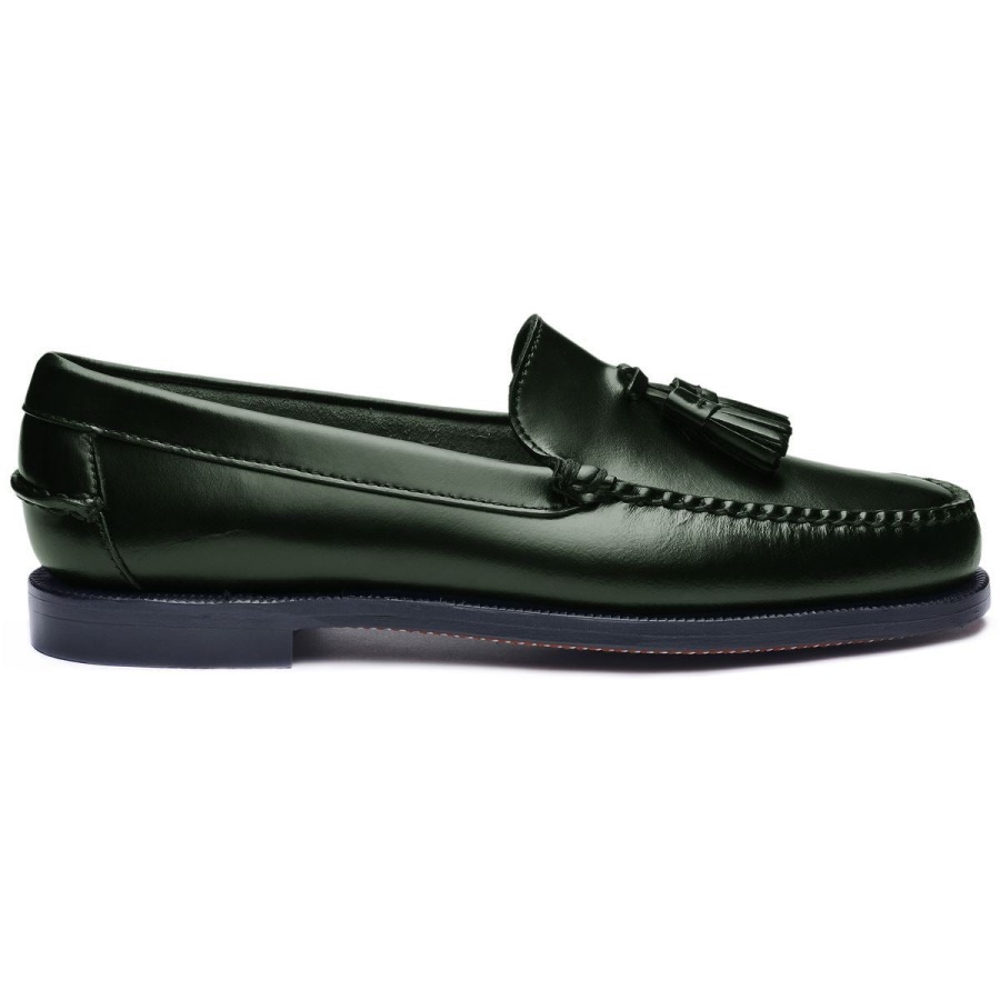 Sebago Australia Classic Will Woman-Chive