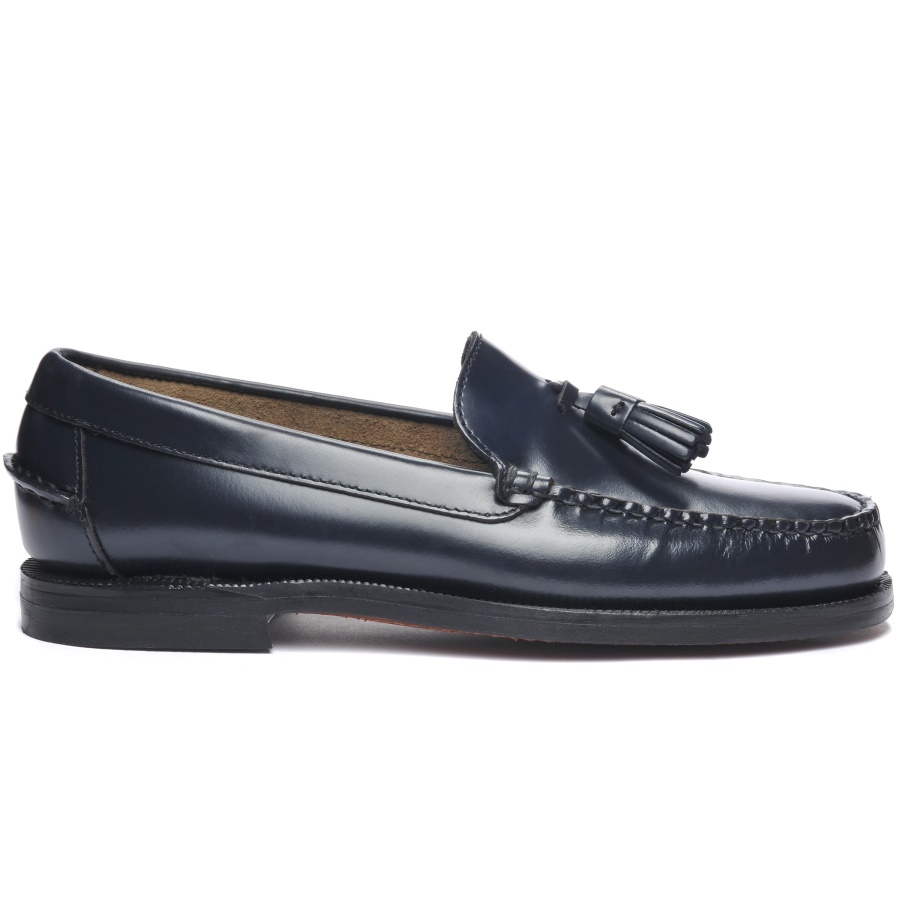 Sebago Australia Classic Will Woman-Navy Blue