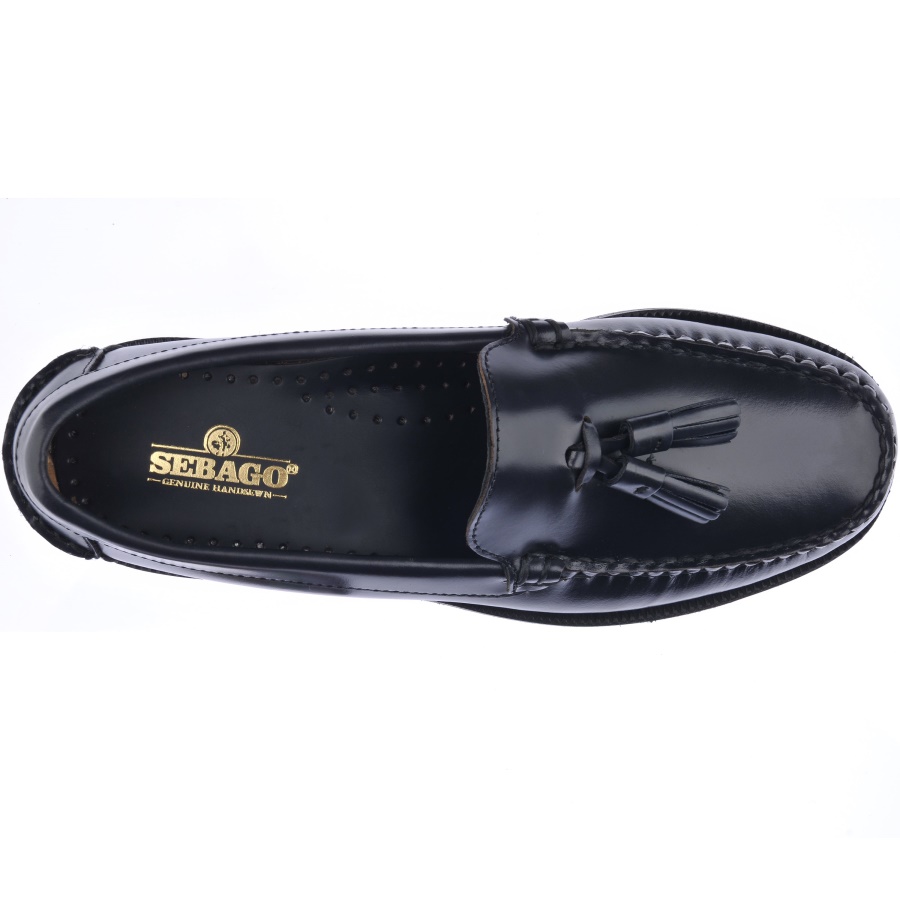 Sebago Australia Classic Will Woman-Navy Blue