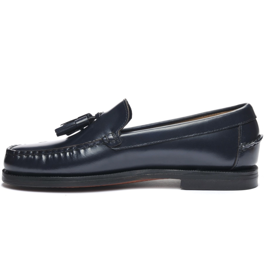 Sebago Australia Classic Will Woman-Navy Blue