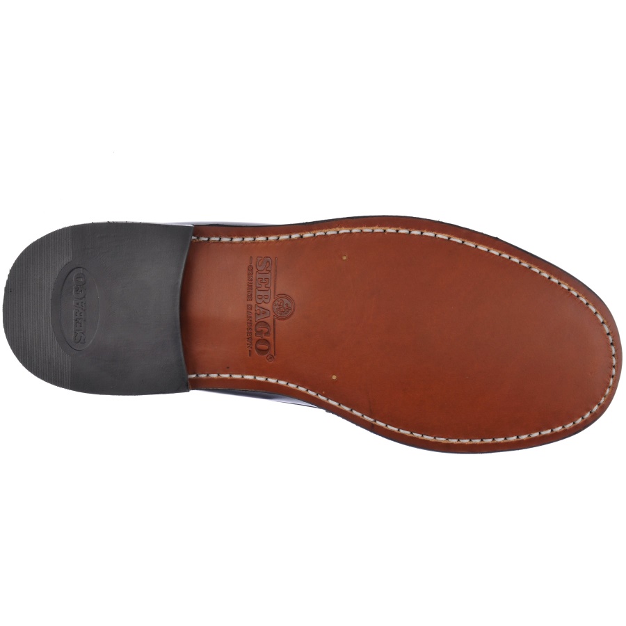 Sebago Australia Classic Will Woman-Navy Blue