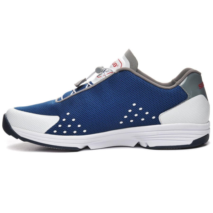 Sebago Australia Cyphon Jia Ren-Blue & Porcelain