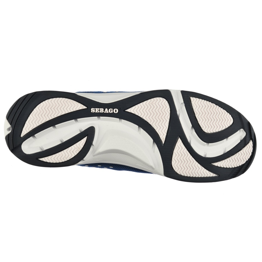 Sebago Australia Cyphon Jia Ren-Blue & Porcelain