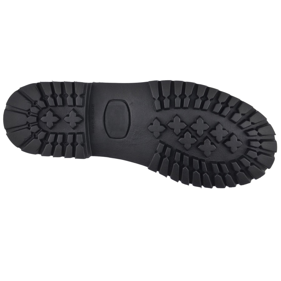 Sebago Australia Dan Lug Woman-Brown & Burgundy